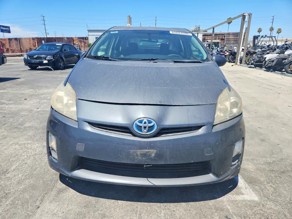 Photo 5 from auction – 2011 TOYOTA PRIUS with VIN JTDKN3DU7B1406461