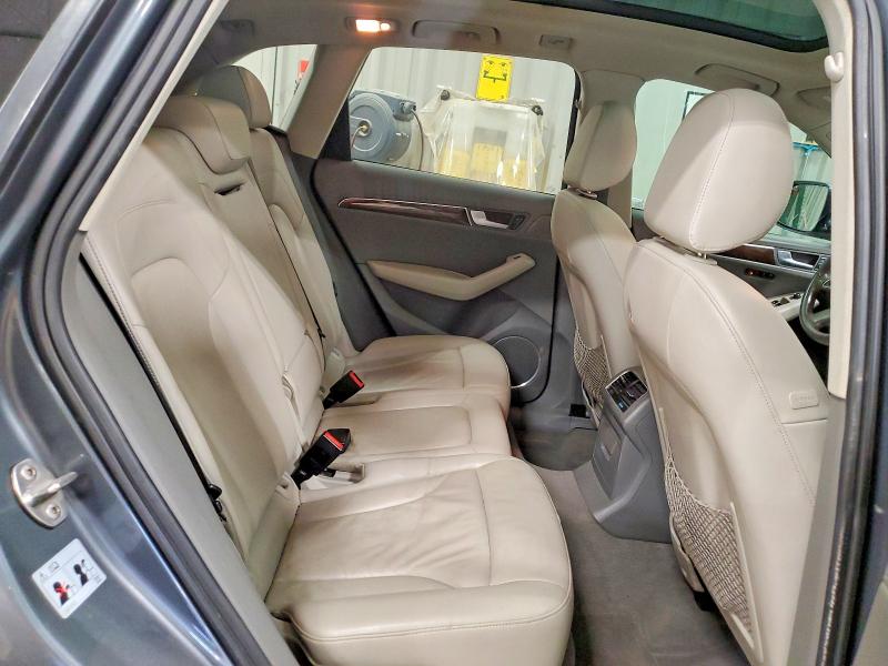 Foto 11 de la subasta – 2012 AUDI Q5 con VIN WA1LFAFP6CA086865