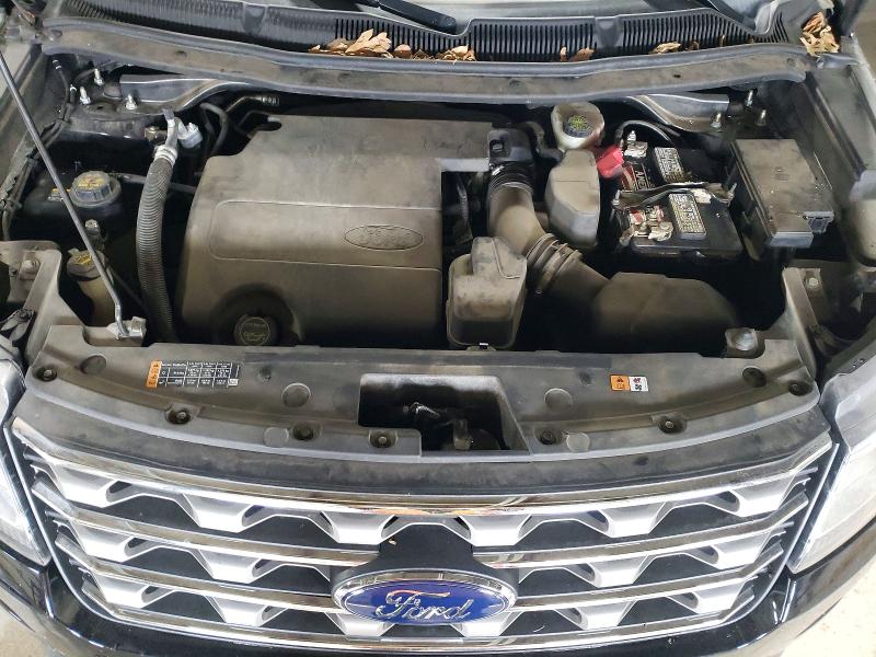 Photo 12 from auction – 2017 FORD EXPLORER with VIN 1FM5K8D88HGA74747