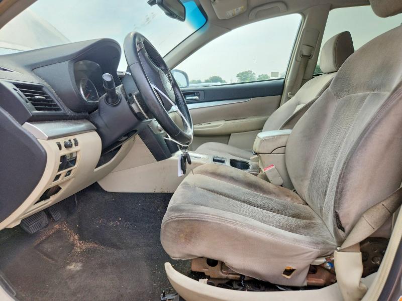 Photo 7 from auction – 2014 SUBARU OUTBACK with VIN 4S4BRBCC5E3310534