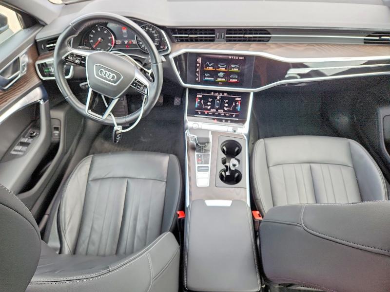 Photo 8 from auction – 2020 AUDI A6 with VIN WAUD8AF26LN088162