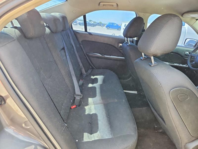 Photo 10 from auction – 2010 FORD FUSION with VIN 3FAHP0HA5AR290867