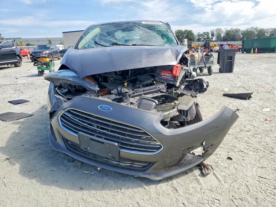 صورة رقم 5 من المزاد - 2019 FORD FIESTA مع VIN 3FADP4BJ1KM124178