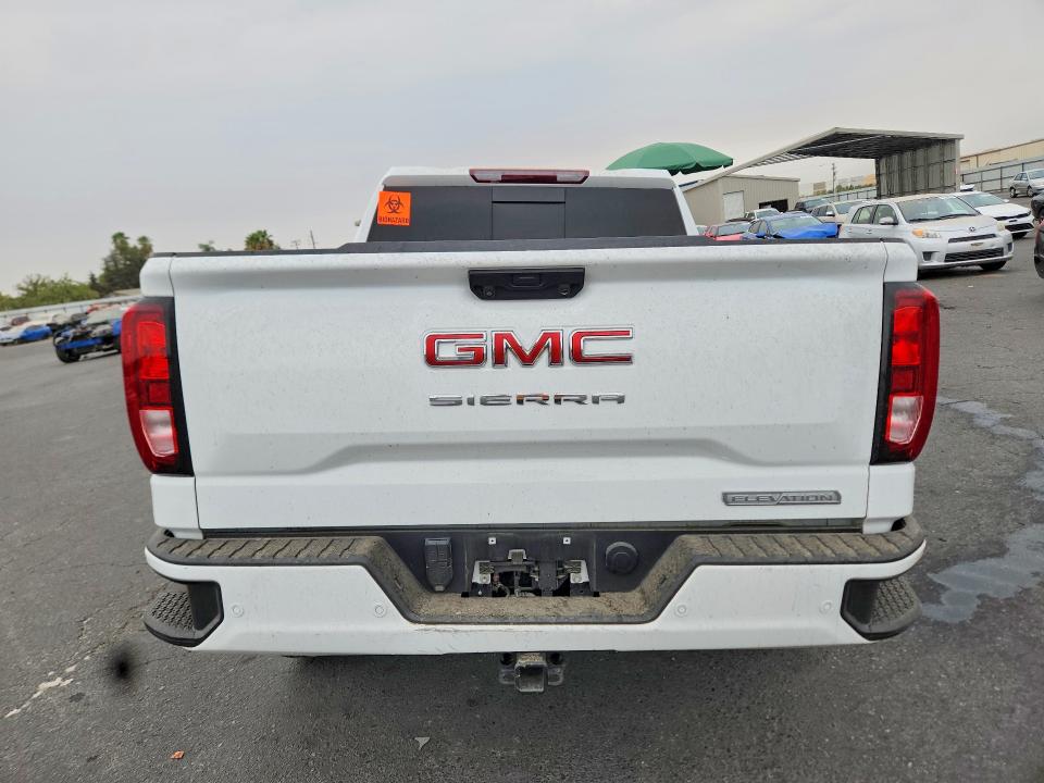 Foto 6 de la subasta – 2025 GMC SIERRA con VIN 3GTPHCED3SG164068