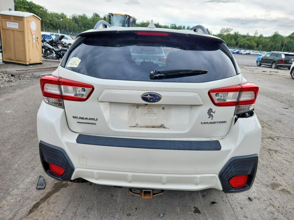 Photo 6 from auction – 2018 SUBARU CROSSTREK with VIN JF2GTADC0J8230643