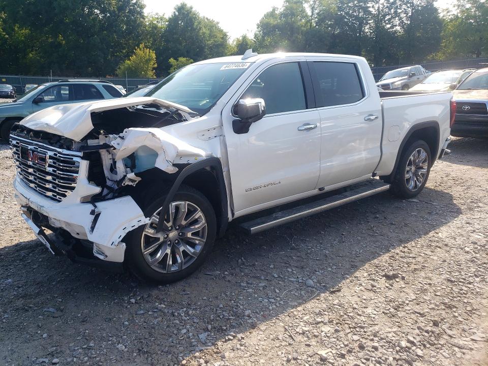2024 GMC SIERRA - Търг №64774636