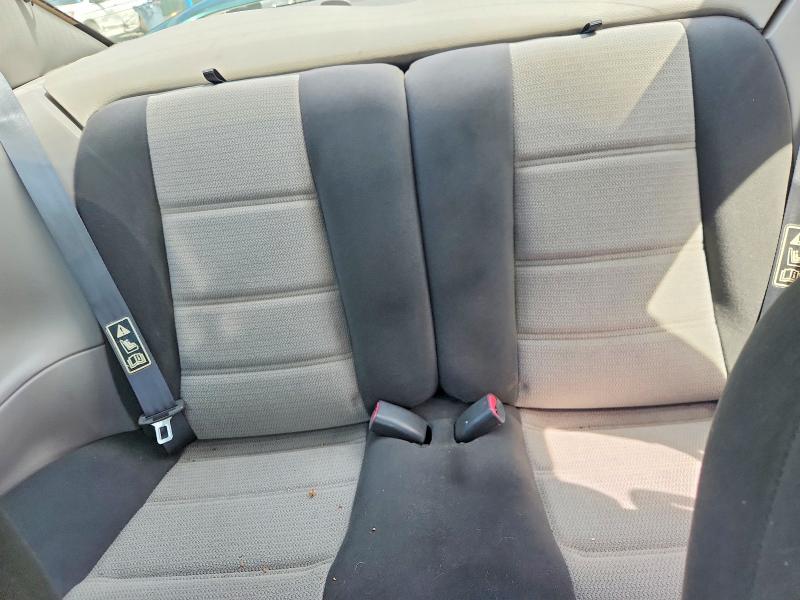 Photo 10 from auction – 2001 FORD MUSTANG with VIN 1FAFP40461F187846