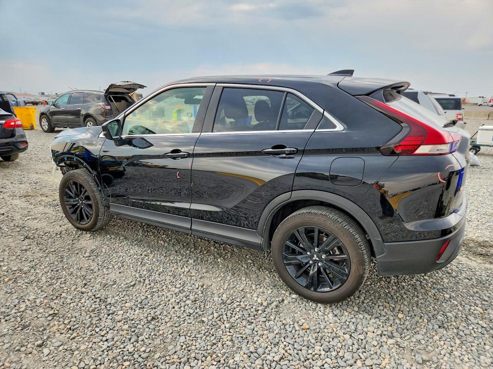 Photo 2 from auction – 2025 MITSUBISHI ECLIPSE CROSS with VIN JA4ATVAA8SZ012728