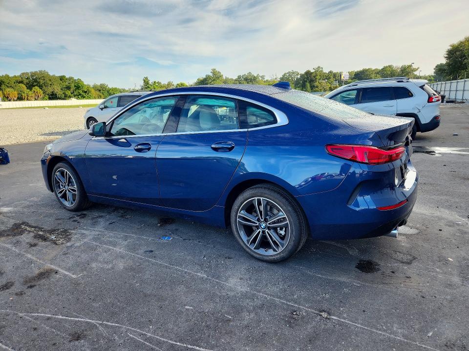 Photo 2 from auction – 2024 BMW 228I with VIN WBA53AK01R7N99377