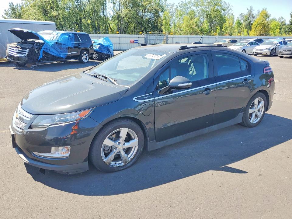 CHEVROLET VOLT 2015 z numerem VIN 1G1RD6E45FU135222 - Zdjęcie z aukcji