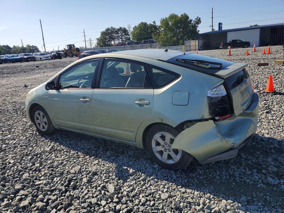 Photo 2 from auction – 2008 TOYOTA PRIUS with VIN JTDKB20U887806916