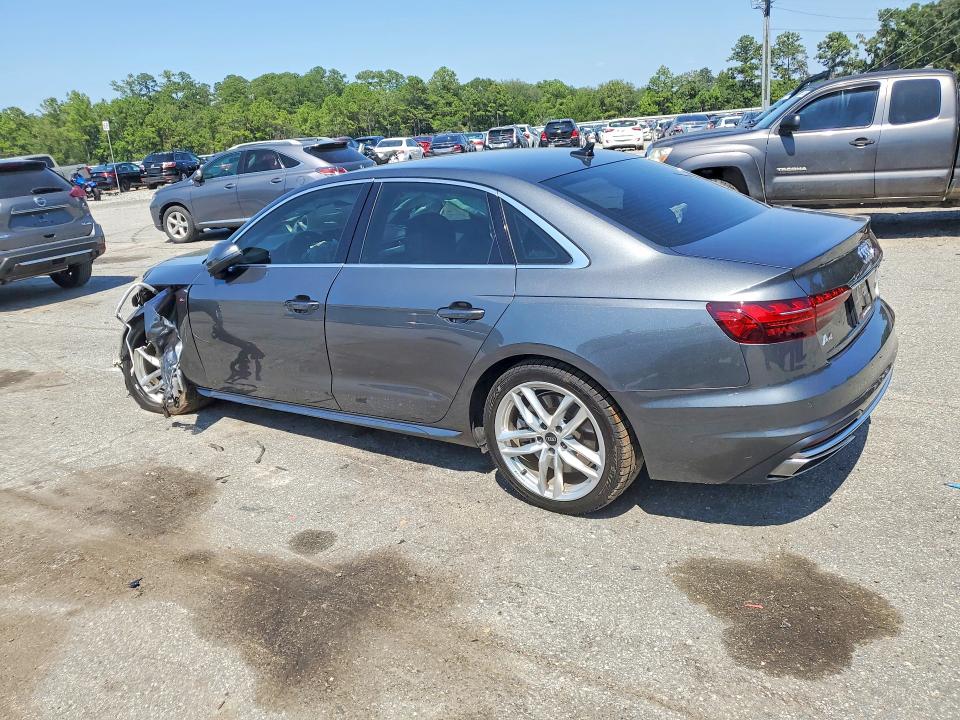 Zdjęcie 2 z aukcji – 2021 AUDI A4 z VIN WAUEAAF40MN012447
