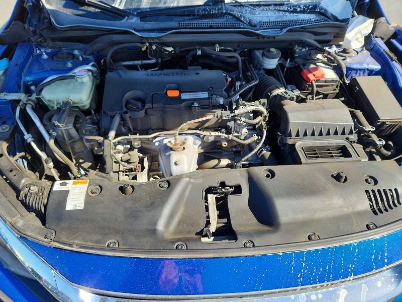 Photo 11 from auction – 2017 HONDA CIVIC with VIN 19XFC2F7XHE227037