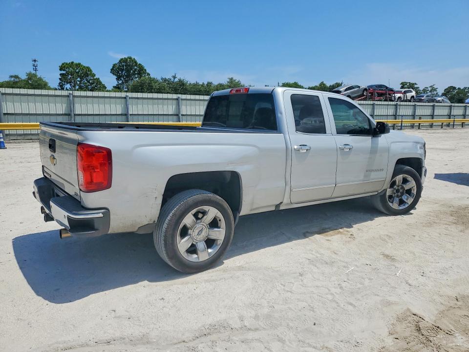 Foto 3 de la subasta – 2016 CHEVROLET SILVERADO con VIN 1GCRCSEC9GZ213631