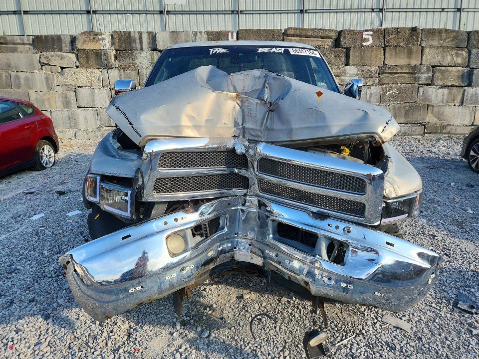 Photo 5 from auction – 1997 DODGE RAM 1500 with VIN 3B7HF13Z7VM590705