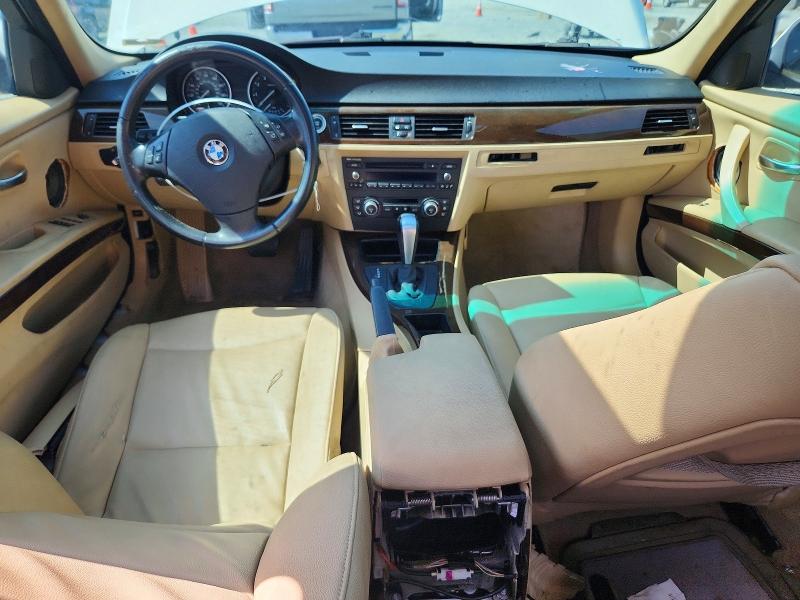 Photo 8 from auction – 2009 BMW 328 with VIN WBAPH77539NM45783