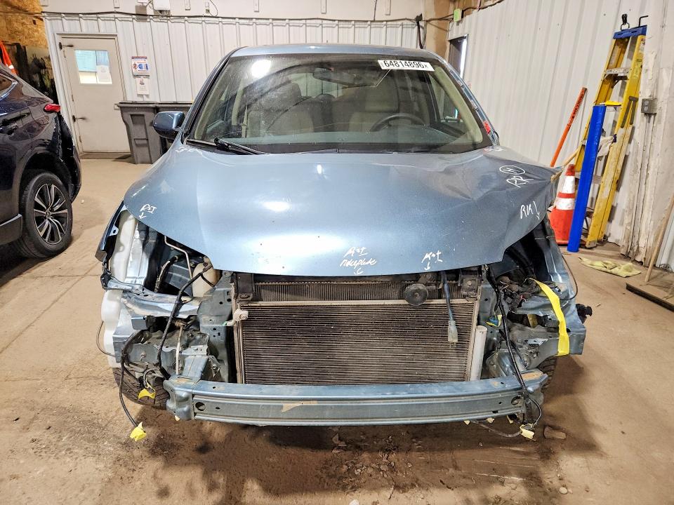 Photo 5 from auction – 2016 HONDA CR-V with VIN 2HKRM4H51GH700562
