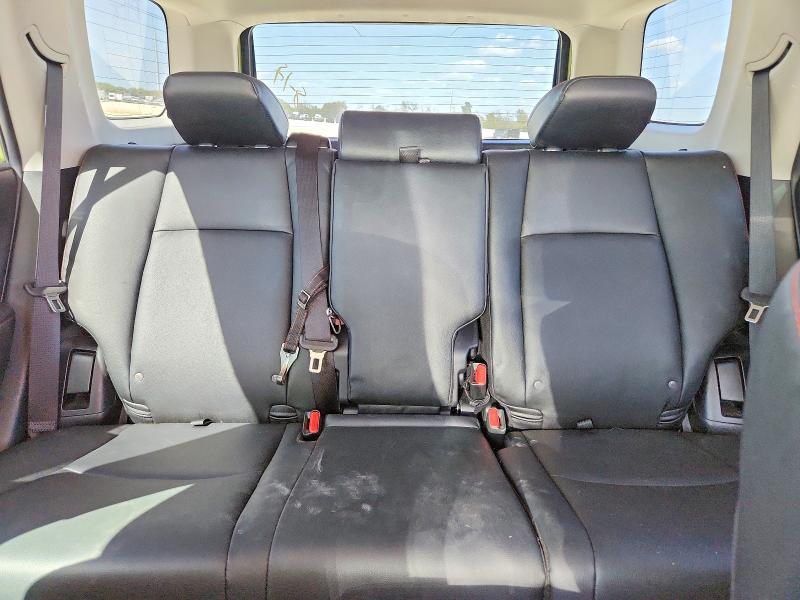 Photo 10 from auction – 2022 TOYOTA 4RUNNER with VIN JTELU5JR1N6004750