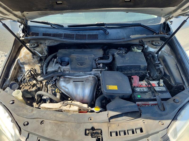 Photo 11 from auction – 2015 TOYOTA CAMRY with VIN 4T4BF1FK8FR449211