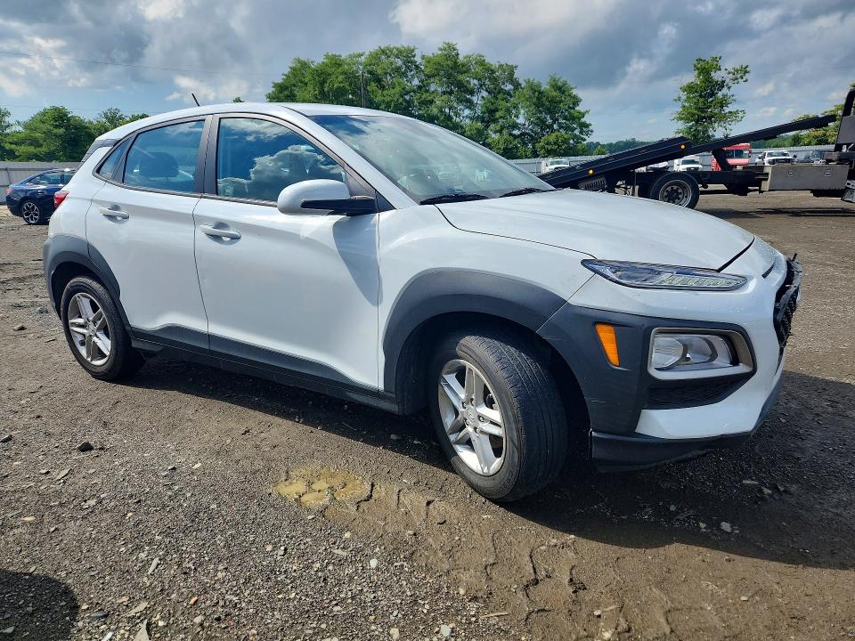 Снимка 4 от търг – 2021 HYUNDAI KONA с VIN KM8K12AA3MU658530