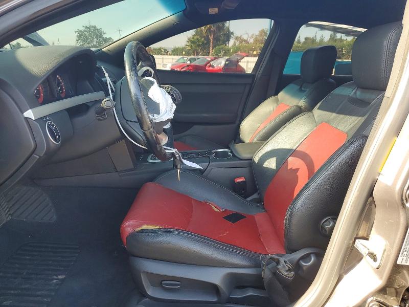 Photo 7 from auction – 2008 PONTIAC G8 with VIN 6G2EC57Y28L149193