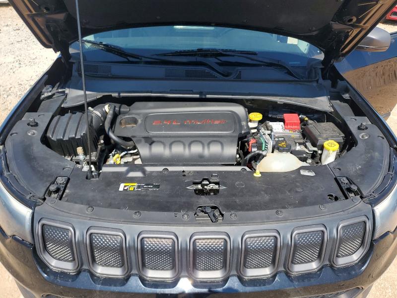 Photo 12 from auction – 2022 JEEP COMPASS with VIN 3C4NJDDB4NT143758