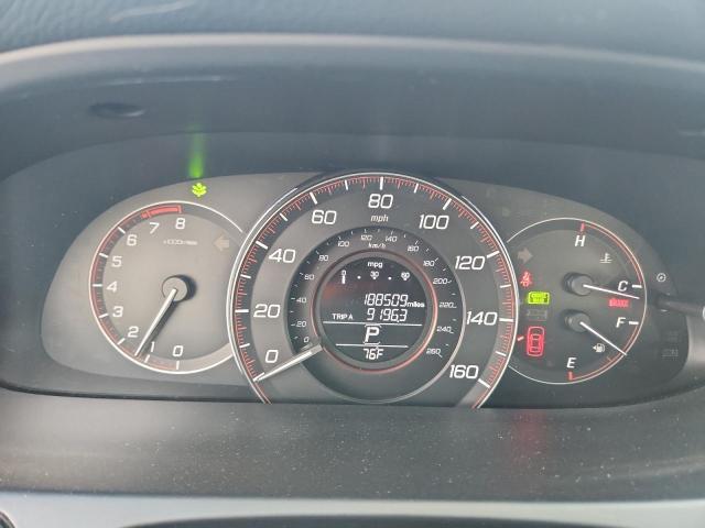 Фото 9 с аукциона – 2014 HONDA ACCORD с VIN 1HGCR2F58EA252728