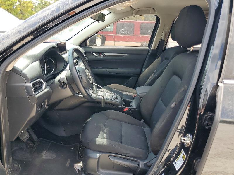Photo 7 from auction – 2019 MAZDA CX-5 with VIN JM3KFABM2K0678496