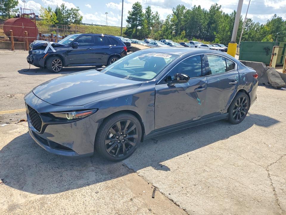 2026 MAZDA 3 - Търг №65556436