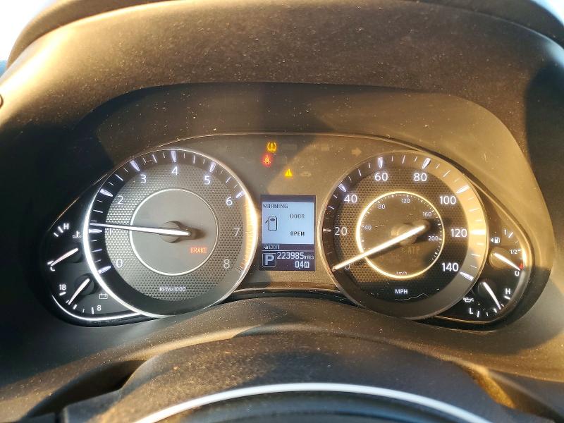 Photo 9 from auction – 2017 NISSAN ARMADA with VIN JN8AY2NC0H9501803