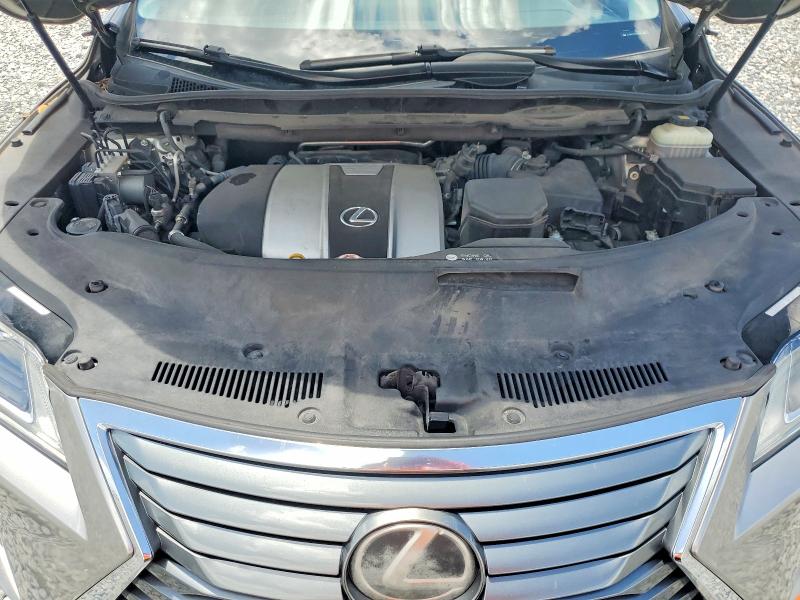 Photo 11 from auction – 2018 LEXUS RX with VIN JTJGZKCA4J2002177