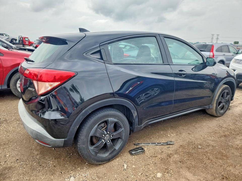 Photo 3 from auction – 2016 HONDA HR-V with VIN 3CZRU6H3XGM735910