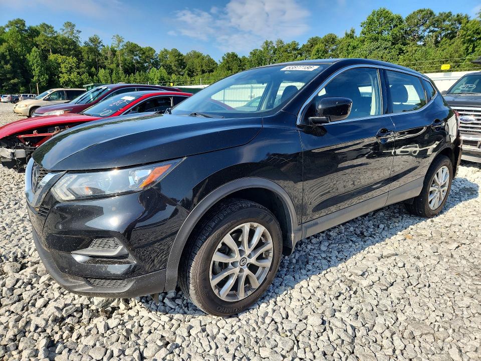 2020 NISSAN ROGUE SPORT - Търг №63877186