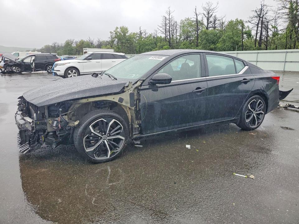 NISSAN ALTIMA 2025 with VIN 1N4BL4CV8SN311508 - Photo from auction