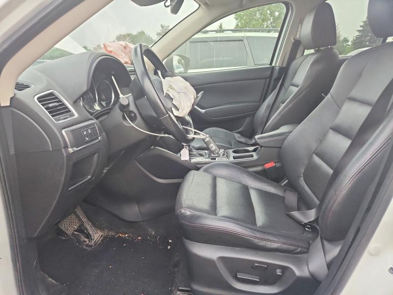 Photo 7 from auction – 2016 MAZDA CX-5 with VIN JM3KE4DY9G0668835