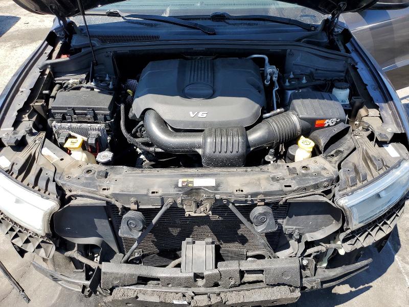 Photo 12 from auction – 2014 DODGE DURANGO with VIN 1C4RDHAG6EC390663
