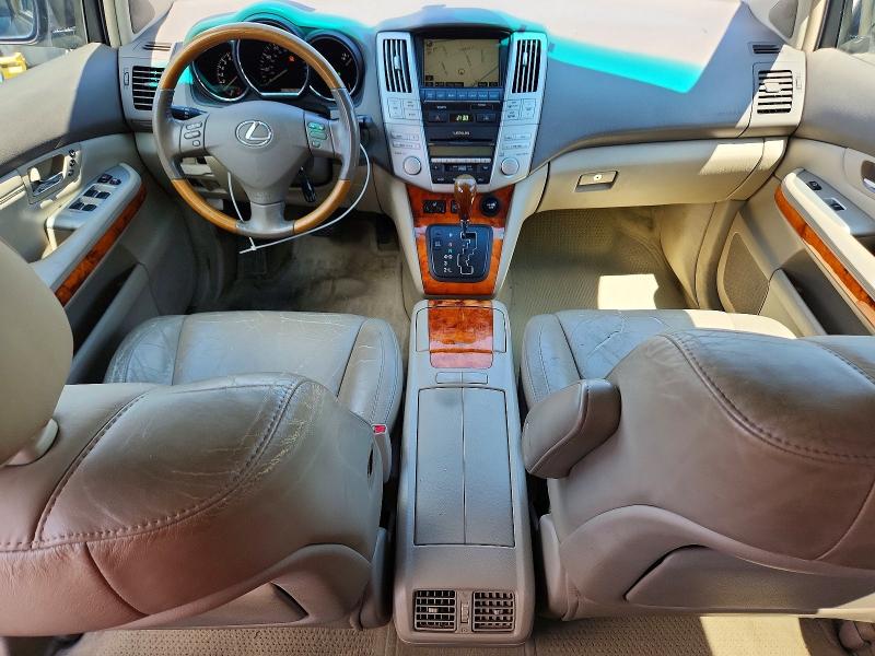 Photo 8 from auction – 2009 LEXUS RX with VIN 2T2HK31U39C113018
