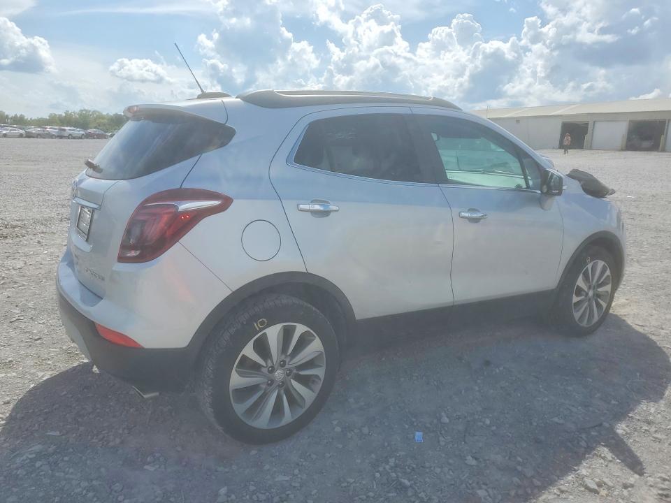 Photo 3 from auction – 2019 BUICK ENCORE with VIN KL4CJASB7KB803212