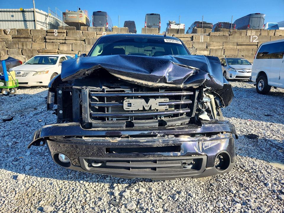 Photo 5 from auction – 2013 GMC SIERRA with VIN 1GTR2VE78DZ286878