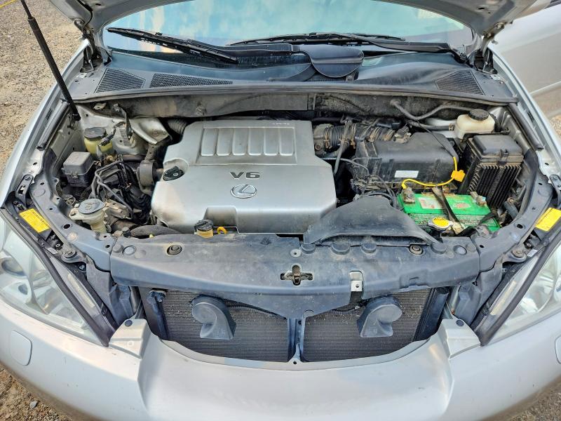 Photo 12 from auction – 2009 LEXUS RX with VIN 2T2HK31U99C117686