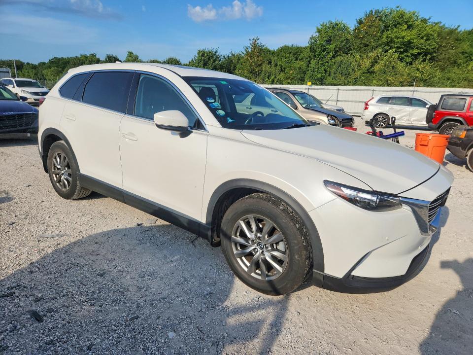 Фото 4 с аукциона – 2019 MAZDA CX-9 с VIN JM3TCACY1K0321177