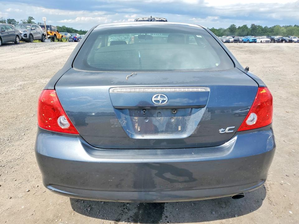 Photo 6 from auction – 2007 SCION TC with VIN JTKDE177470192490
