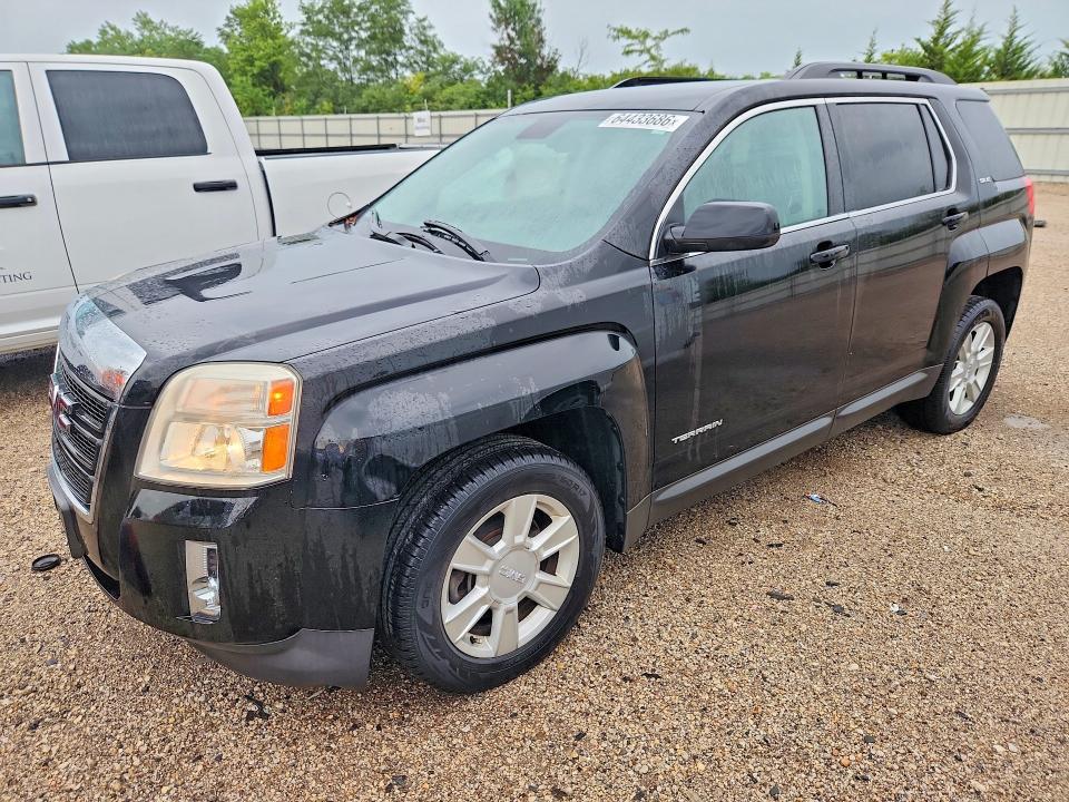 GMC TERRAIN 2013 with VIN 2GKFLTEK2D6235403 - Photo from auction