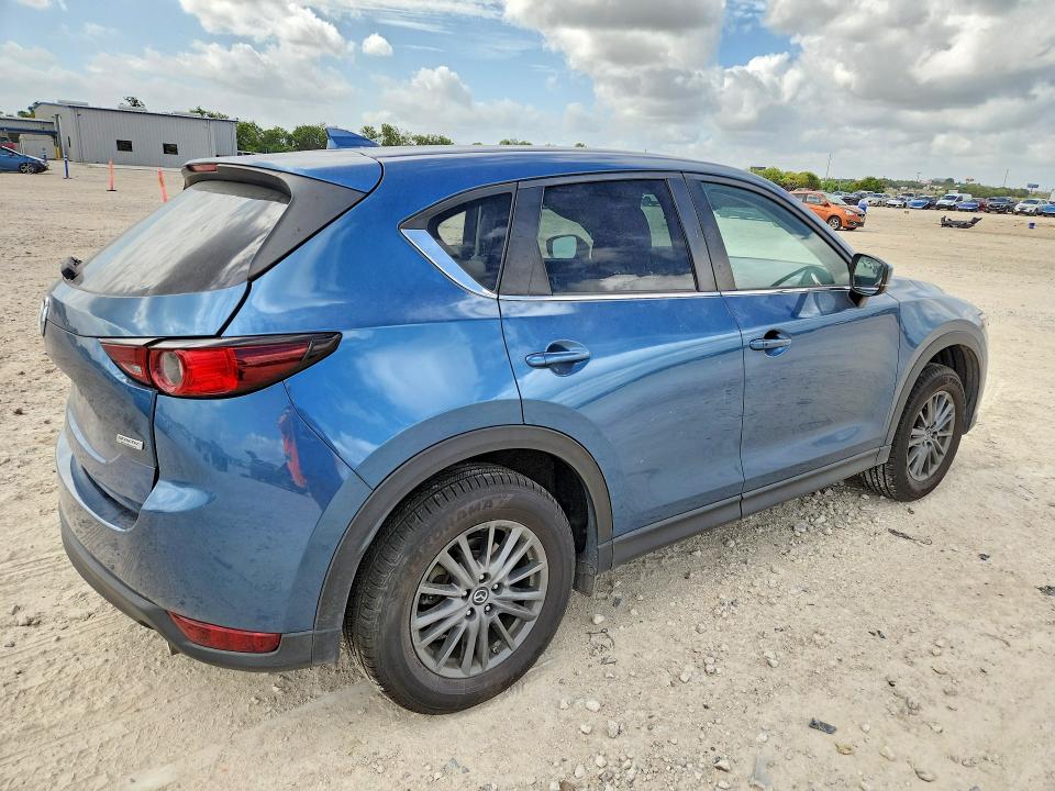 Photo 3 from auction – 2019 MAZDA CX-5 with VIN JM3KFACM5K0633860