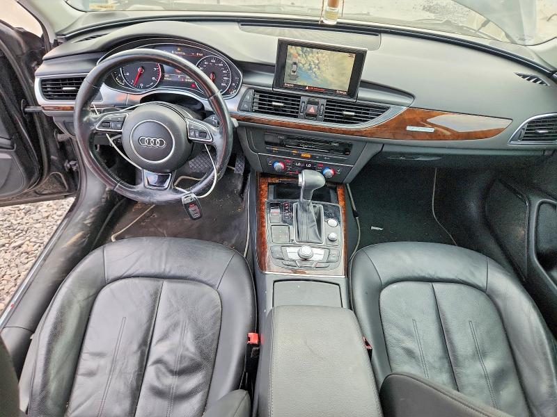 Zdjęcie 8 z aukcji – 2015 AUDI A6 z VIN WAUFGAFC9FN020673