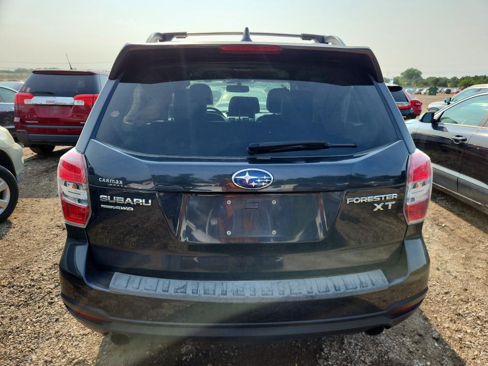 Foto 6 de la subasta – 2016 SUBARU FORESTER con VIN JF2SJGDCXGH535675