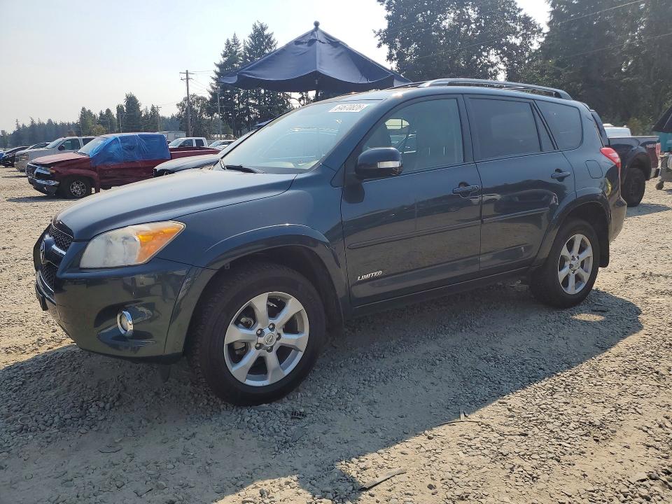 TOYOTA RAV4 2011 with VIN 2T3YF4DV5BW067173 - Photo from auction