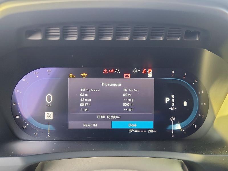 Photo 9 from auction – 2023 VOLVO XC90 with VIN YV4L12PV0P1941294