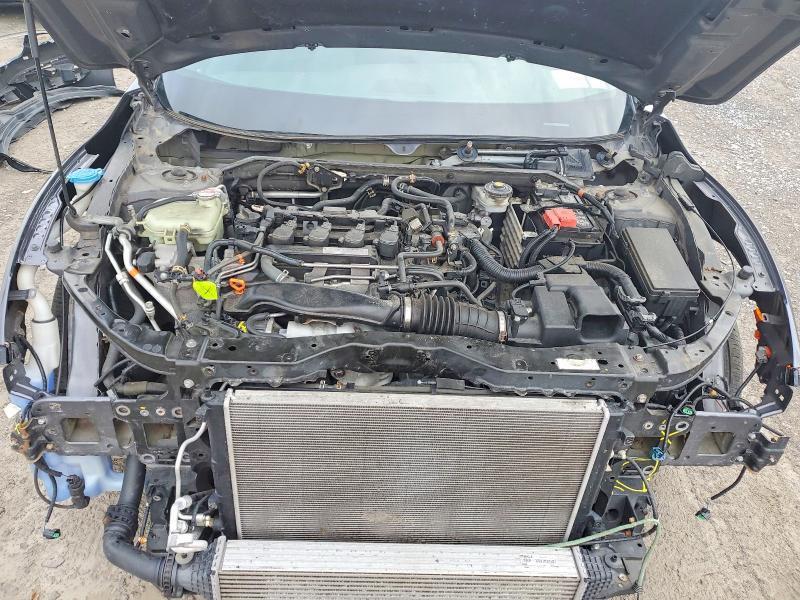 Photo 11 from auction – 2017 HONDA CIVIC with VIN 2HGFC3B33HH351102