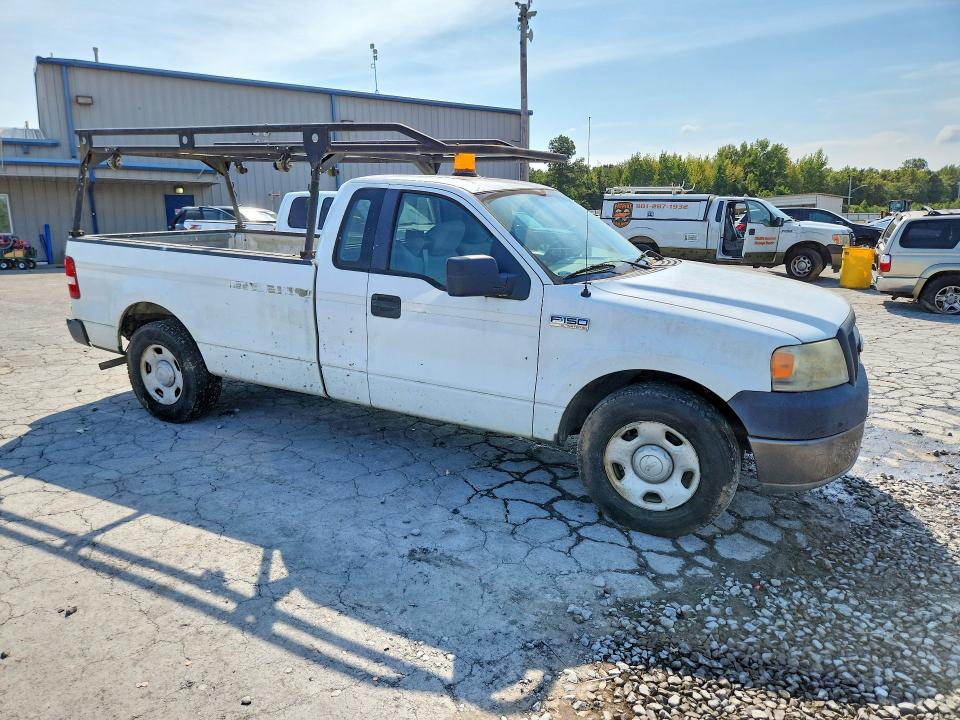 Photo 4 from auction – 2007 FORD F150 with VIN 1FTPF12V37KC40251